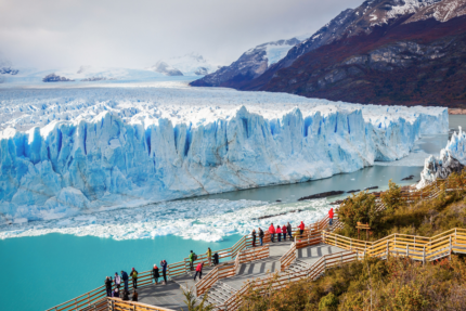 GLACIAR PERITO MORENO CON GUIA