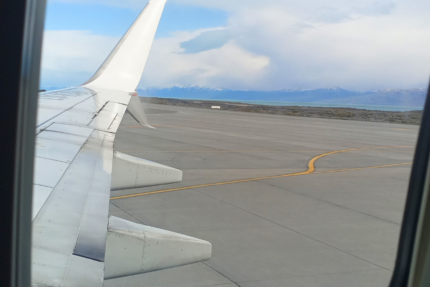 PAQUETE 1: IN + OUT AEROPUERTO / EL CALAFATE