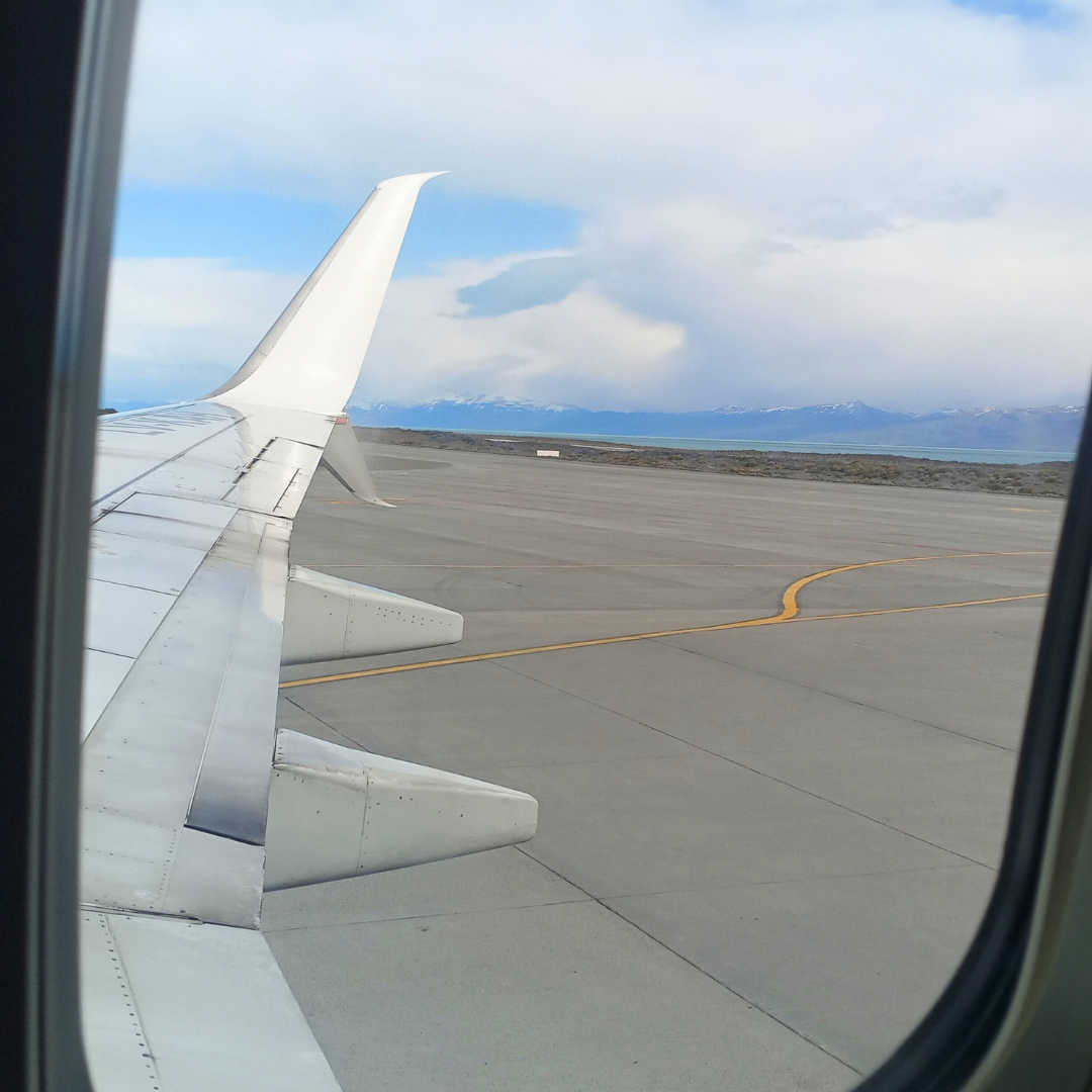 PAQUETE 1: IN + OUT AEROPUERTO / EL CALAFATE