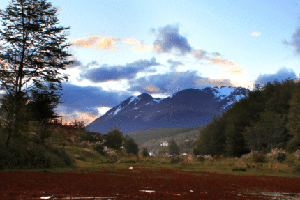 Tierra del Fuego National Park