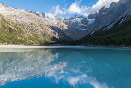 Trekking Laguna Esmeralda