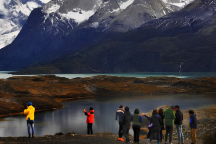 FD TORRES DEL PAINE BUS CONVENCIONAL