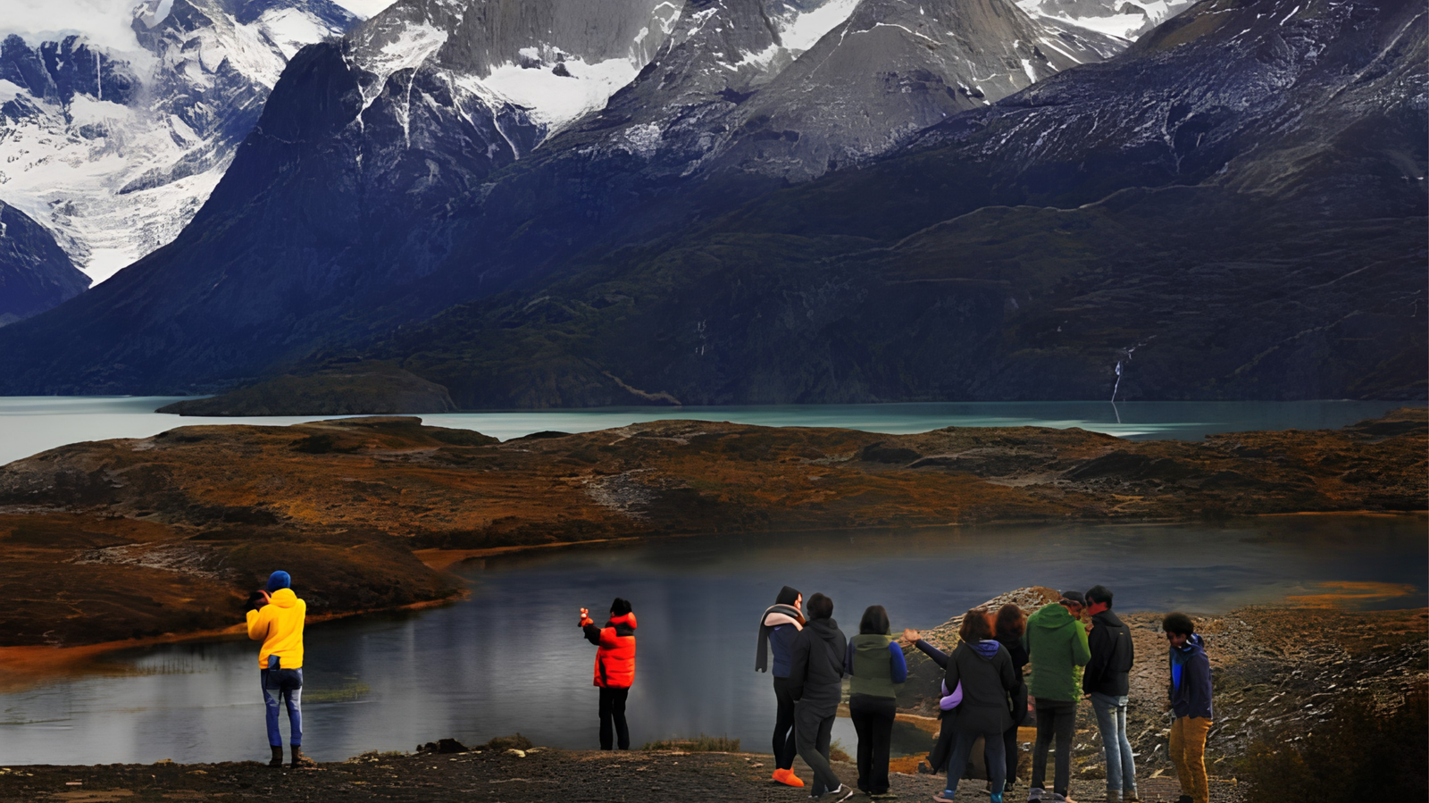 FD TORRES DEL PAINE BUS CONVENCIONAL