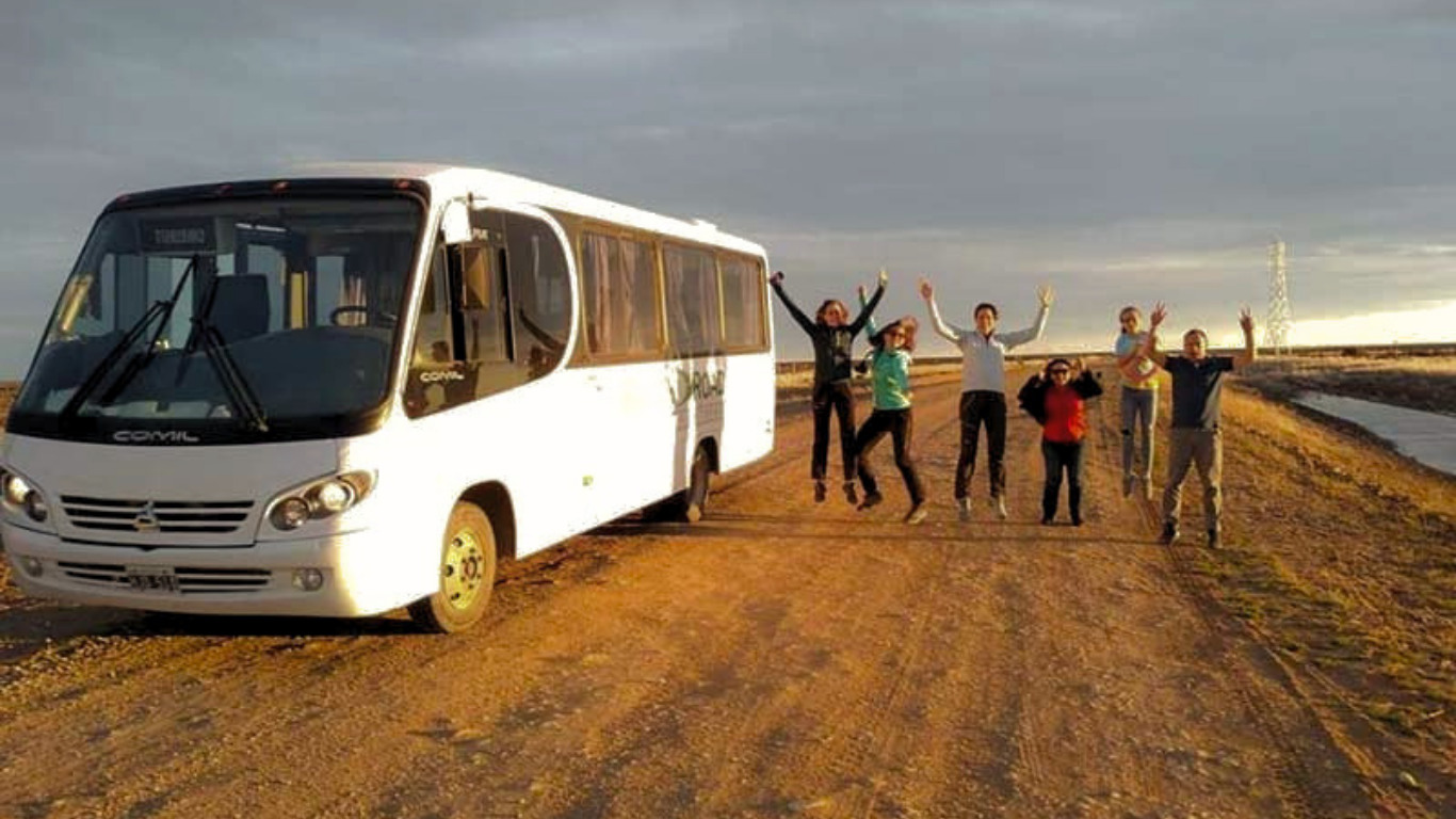 FD TORRES DEL PAINE BUS CONVENCIONAL - Imagen 2
