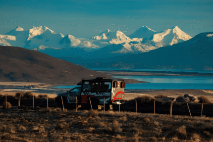 FD GLACIAR PERITO MORENO POR RUTA ANCESTRAL